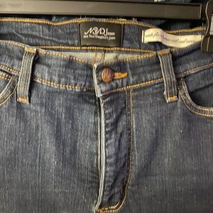 NYD dark wash Jeans size 12 excellent condition